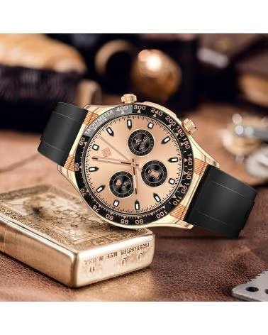 DAM SMARTWATCH E18P ORO