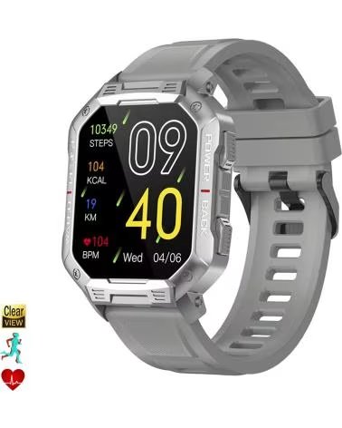 DAM SMARTWATCH NX3 GRIS