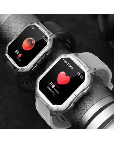 DAM SMARTWATCH NX3 GRIS