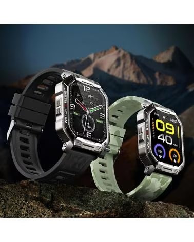 DAM SMARTWATCH NX3 NEGRO