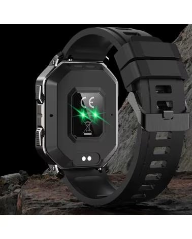 DAM SMARTWATCH NX3 NEGRO