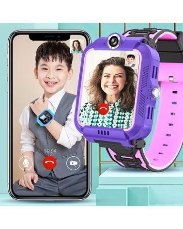 DAM SMARTWATCH T17C-360 ROSA