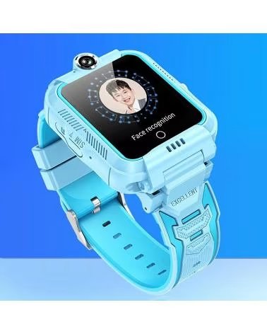 DAM SMARTWATCH T17C-360 ROSA