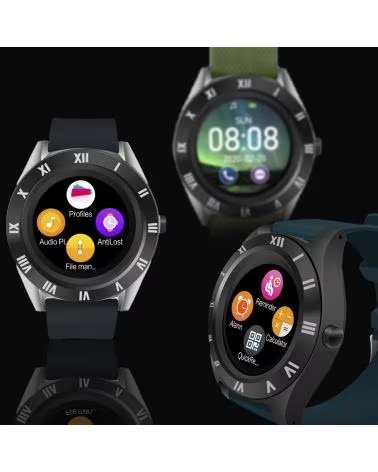 DAM SMARTWATCH M11 NEGRO
