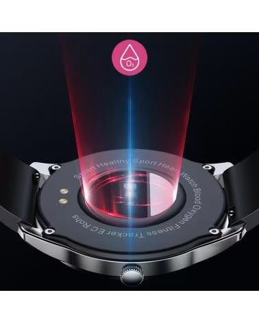 DAM SMARTWATCH M28 ORO