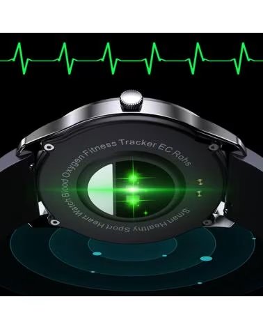 DAM SMARTWATCH M28 ORO