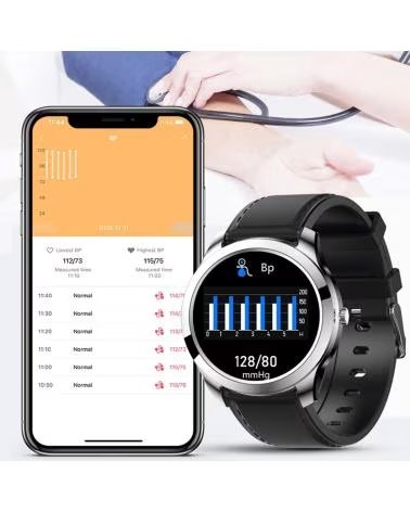 DAM SMARTWATCH M28 NEGRO