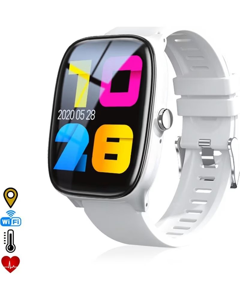 DAM SMARTWATCH D11W-XT WHITE 4G GPS BLANCO