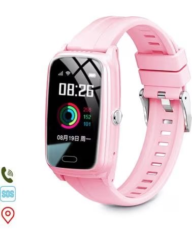 DAM SMARTWATCH D9W-XT ROSA CLARO