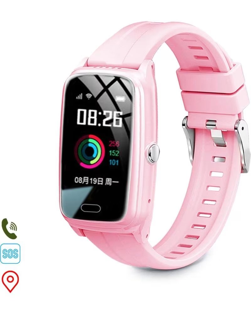 DAM SMARTWATCH D9W-XT ROSA CLARO