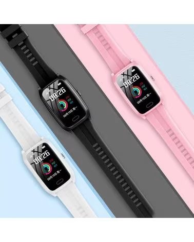 DAM SMARTWATCH D9W-XT ROSA CLARO