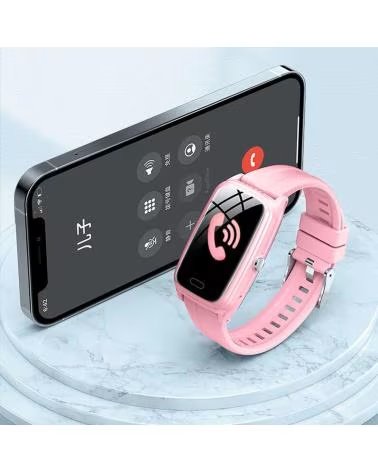 DAM SMARTWATCH D9W-XT ROSA CLARO