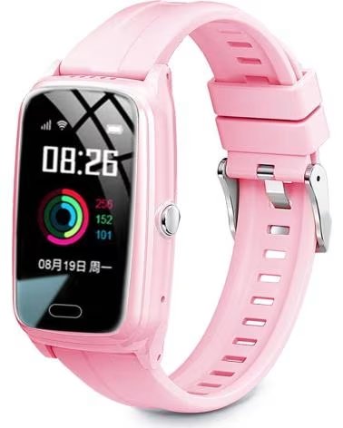 DAM SMARTWATCH D9W-XT ROSA CLARO