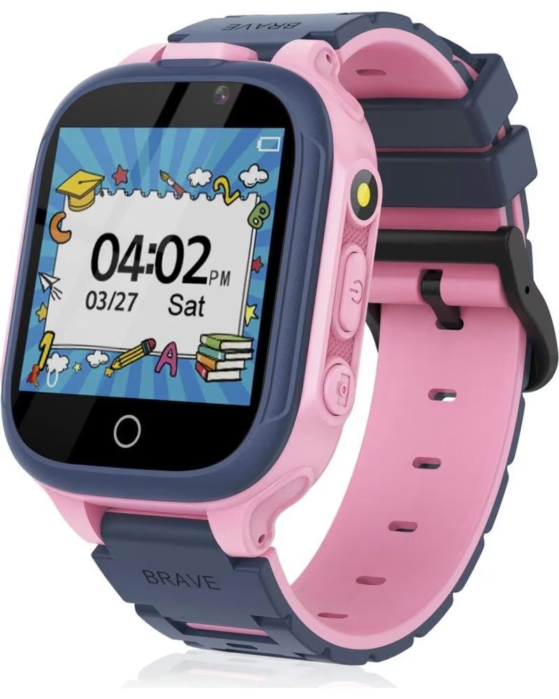 DAM SMARTWATCH S23 ROSA