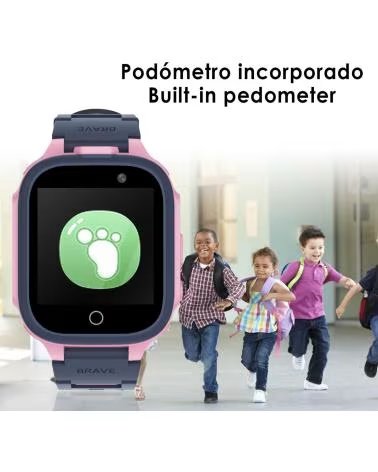 DAM SMARTWATCH S23 ROSA