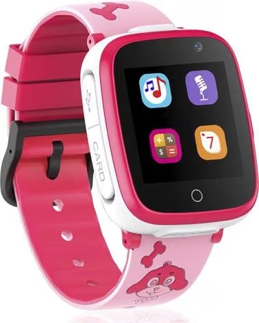 DAM SMARTWATCH S6 ROSA