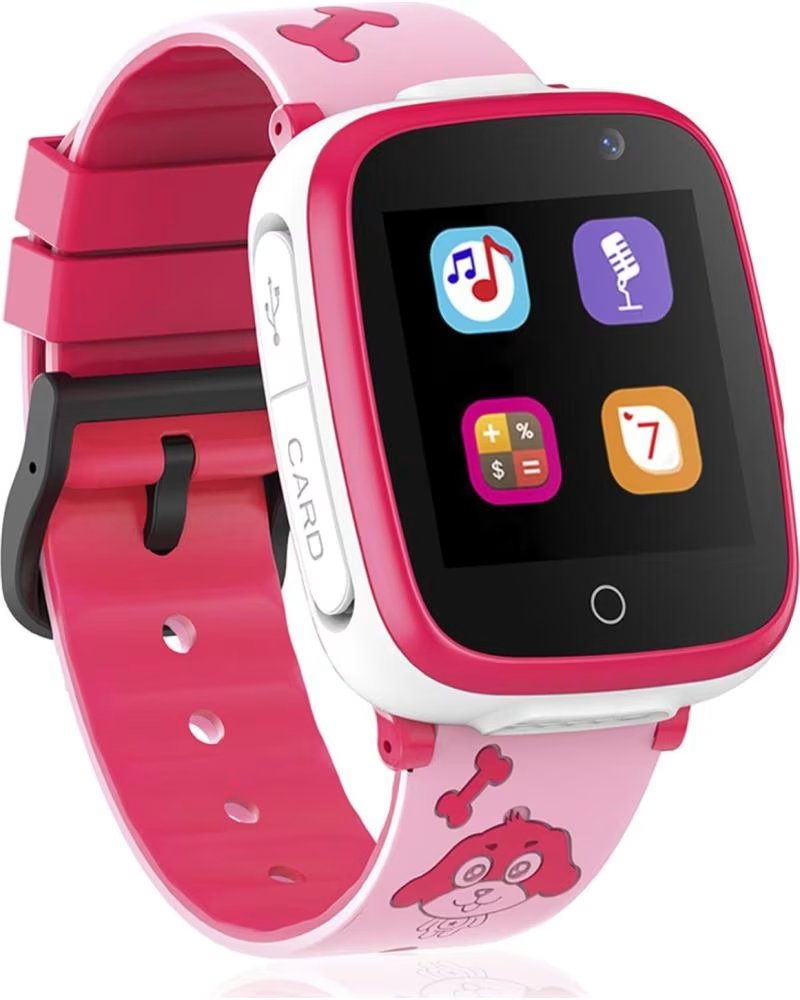 DAM SMARTWATCH S6 ROSA
