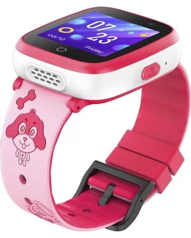 DAM SMARTWATCH S6 ROSA