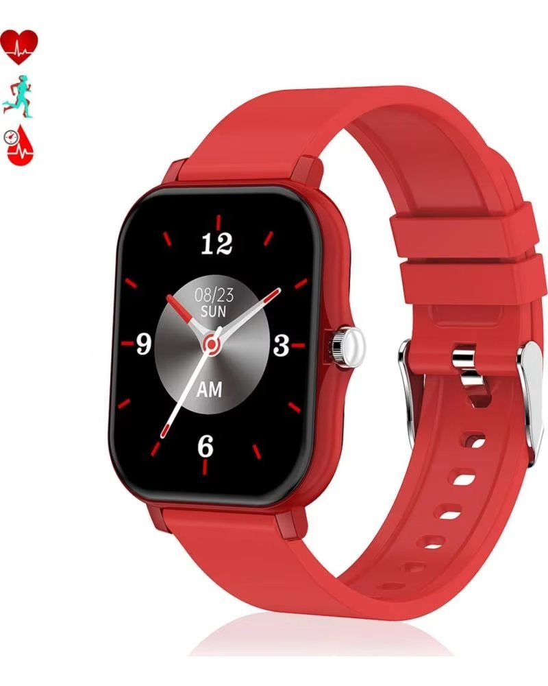DAM SMARTWATCH H30 ROJO