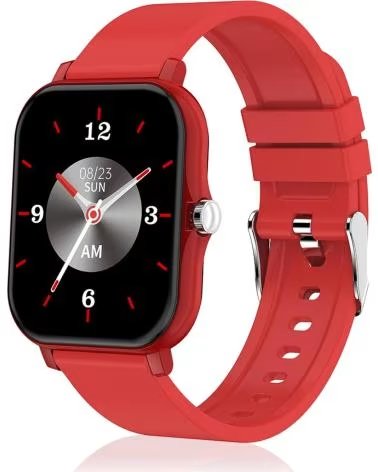 DAM SMARTWATCH H30 ROJO