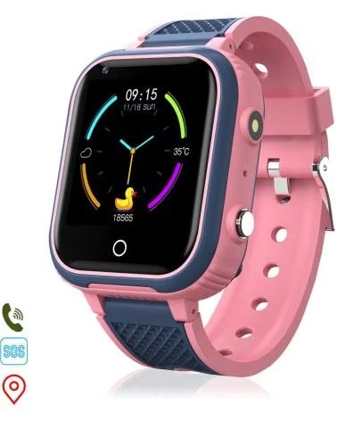 DAM Smartwatch LT21 ROSA