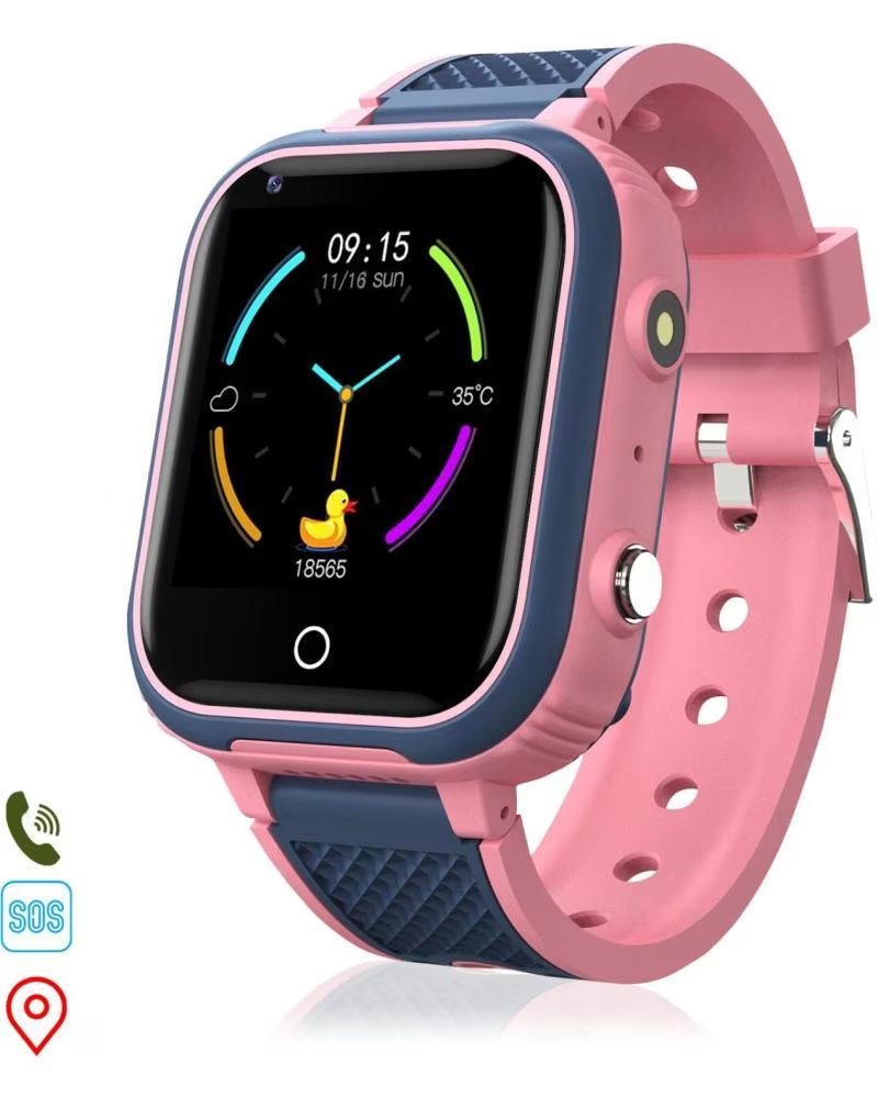 DAM Smartwatch LT21 ROSA