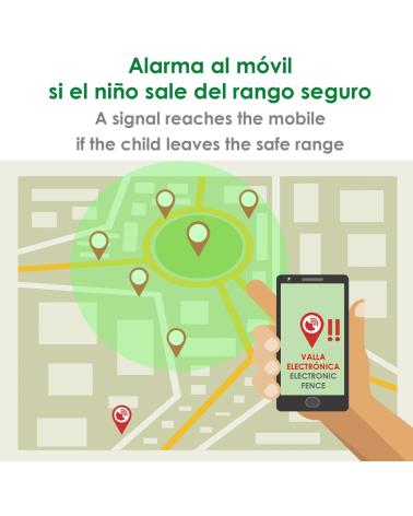 DAM SMARTWATCH INFANTIL Q529 ROSA CON GPS