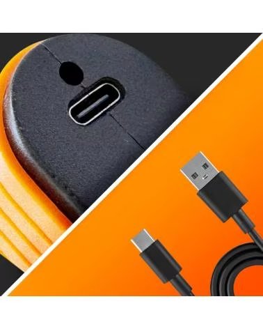 DAM DESTORNILLADOR ELECTRICO MINI TALADRO CON BATERIA JUEGO DE A NEGRO