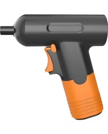 DAM DESTORNILLADOR ELECTRICO MINI TALADRO CON BATERIA JUEGO DE A NEGRO