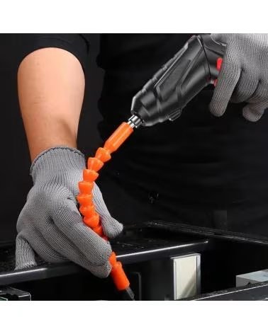 DAM DESTORNILLADOR ELECTRICO MINI TALADRO CON BATERIA JUEGO DE A NEGRO