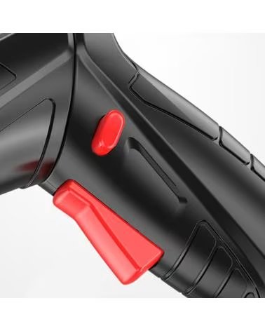 DAM DESTORNILLADOR ELECTRICO MINI TALADRO CON BATERIA JUEGO DE A NEGRO