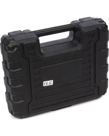 DAM DESTORNILLADOR ELECTRICO INALAMBRICO 3 5 NM Y 3 6V 1300MAH C NEGRO