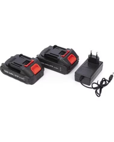 DAM SOPLADOR INALAMBRICO D-7 CON EMPUNADURA ANTIDESLIZANTE 1050W TURQUESA