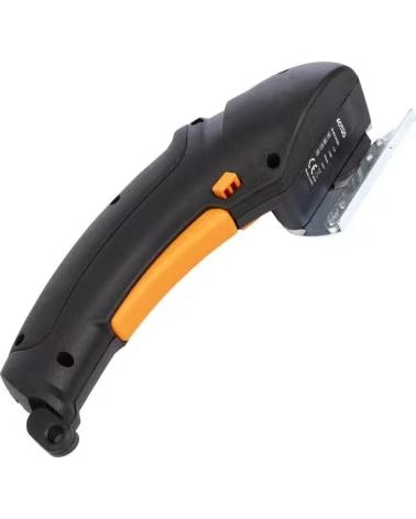 DAM MINI CORTADORA ELECTRICA INALAMBRICA CON BATERIA RECARGABLE NEGRO