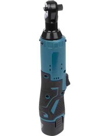 DAM LLAVE DINAMOMETRICA 21V ELECTRICA E INALAMBRICA CON DOBLE BA AZUL