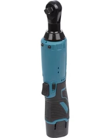 DAM LLAVE DINAMOMETRICA 21V ELECTRICA E INALAMBRICA CON DOBLE BA AZUL
