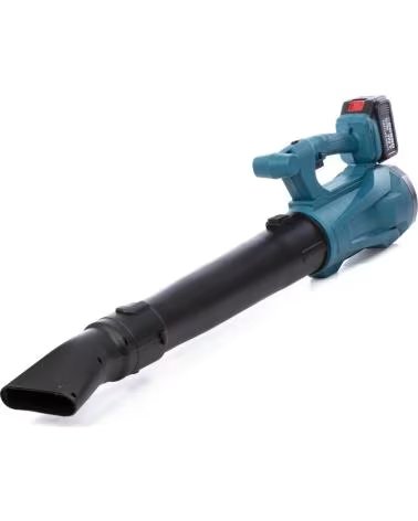DAM SOPLADOR CON 22500RPM Y 2 BATERIAS DE 13000 MAH SALIDA DEL A AZUL