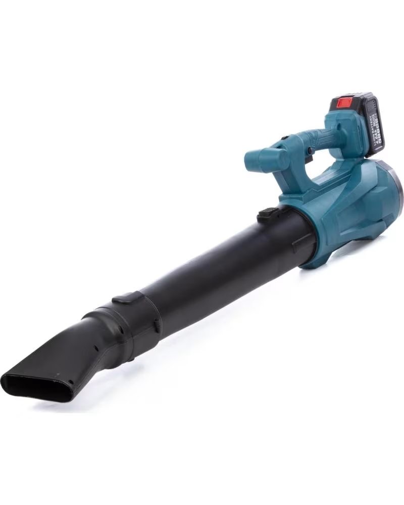 DAM SOPLADOR CON 22500RPM Y 2 BATERIAS DE 13000 MAH SALIDA DEL A AZUL