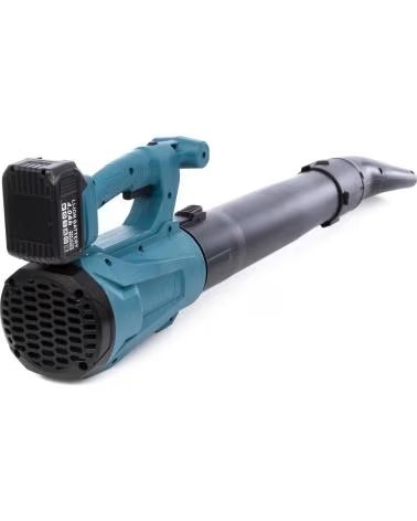 DAM SOPLADOR CON 22500RPM Y 2 BATERIAS DE 13000 MAH SALIDA DEL A AZUL