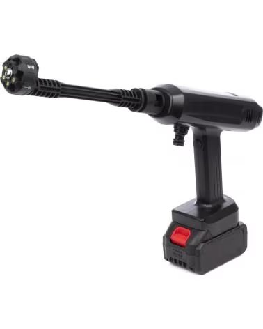 DAM PISTOLA DE LAVADO A PRESION CON DOBLE BATERIA EXTRAIBLE DE 1 NEGRO