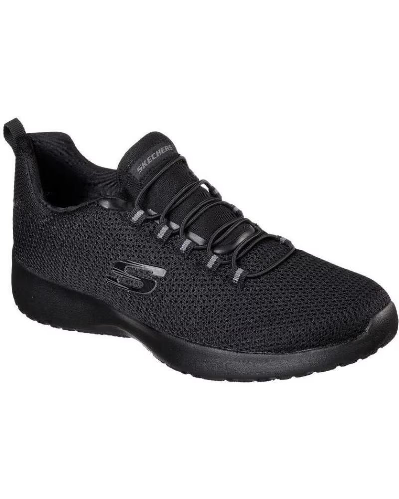 Sportivo-De-Hombre-SKECHERS-SNEAKERS-58360---NEGRO