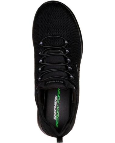 Sneaker-De-Hombre-SKECHERS-SNEAKERS-58360---NEGRO