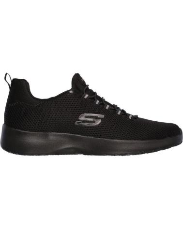 Deportivas-De-Hombre-SKECHERS-SNEAKERS-58360---NEGRO