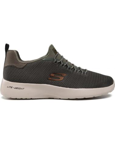 Sneaker für Herren skechers SNEAKERS 58360 KAKI VERDE