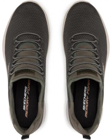 Sneaker für Herren skechers SNEAKERS 58360 KAKI VERDE