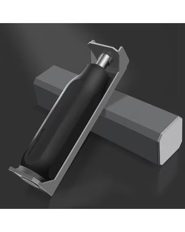 DAM DESTORNILLADOR MULTIFUNCION 8 EN 1 CON CARCASA DE ALUMINIO P GRIS