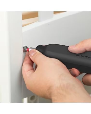 DAM DESTORNILLADOR MULTIFUNCION 8 EN 1 CON CARCASA DE ALUMINIO P GRIS