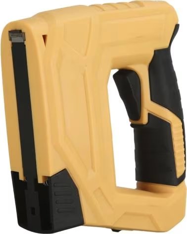 DAM PISTOLA GRAPADORA ELECTRICA SIN CABLE 4 2V 2000MAH 30 GRAPAS AMARILLO