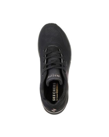 Zapatillas deporte de Mujer SKECHERS ZAPATILLA UNO STAND ON AIR 73690 BBK NEGRO NEGRO