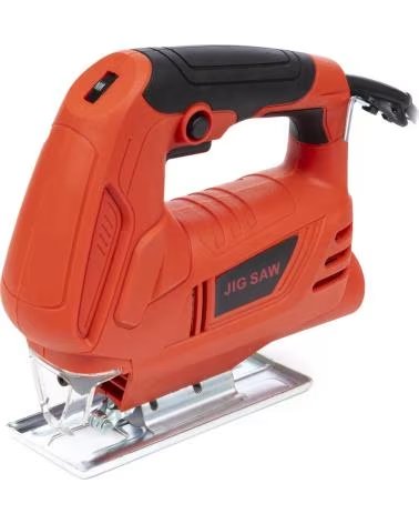 DAM SIERRA DE CALAR CON MOTOR SIN ESCOBILLAS 750W Y 3000 RPM ROJO